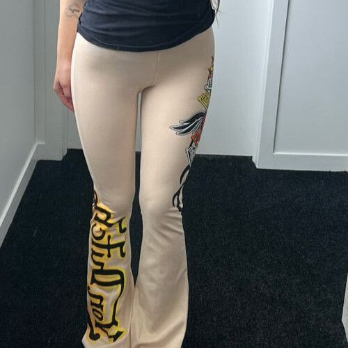 Von Dutch Deadstock Flared Pants