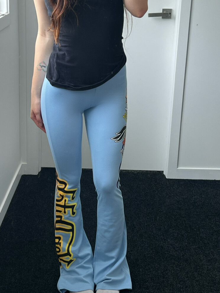 Von Dutch Flared Pants