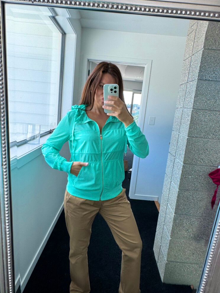 Lorna Jane Breathable Jacket