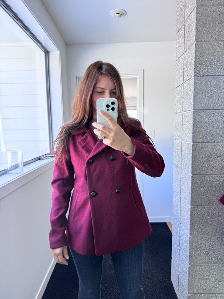 Stussy Wool Jacket