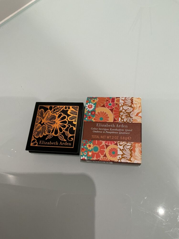 Elizabeth Arden eyeshadows