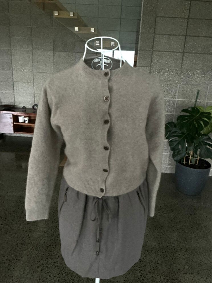cashmere Uniqlo