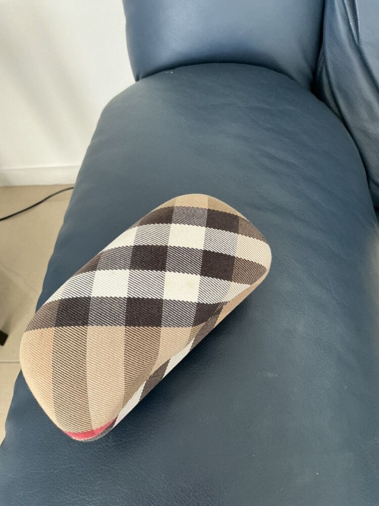 Burberry sunglasses case