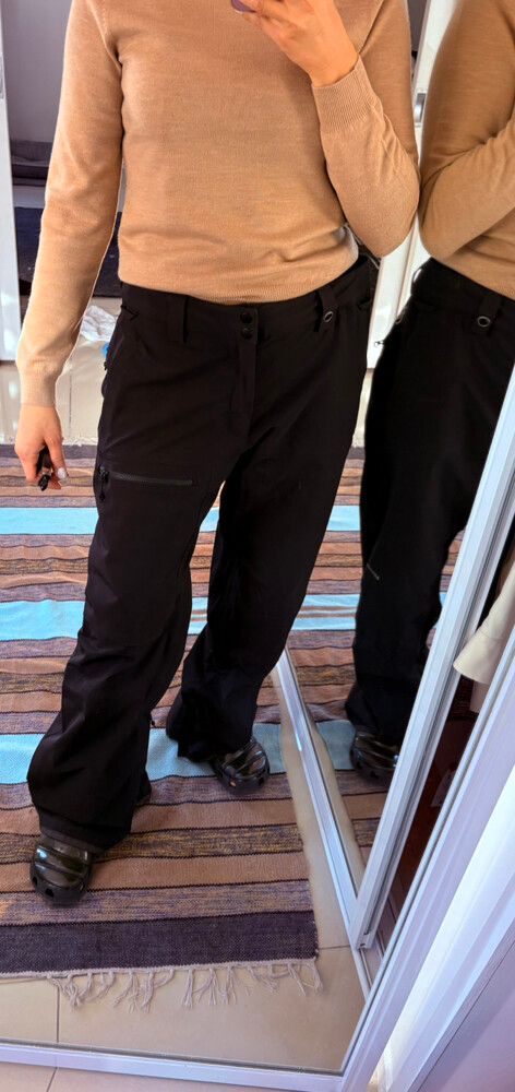 ski pants quicksilver