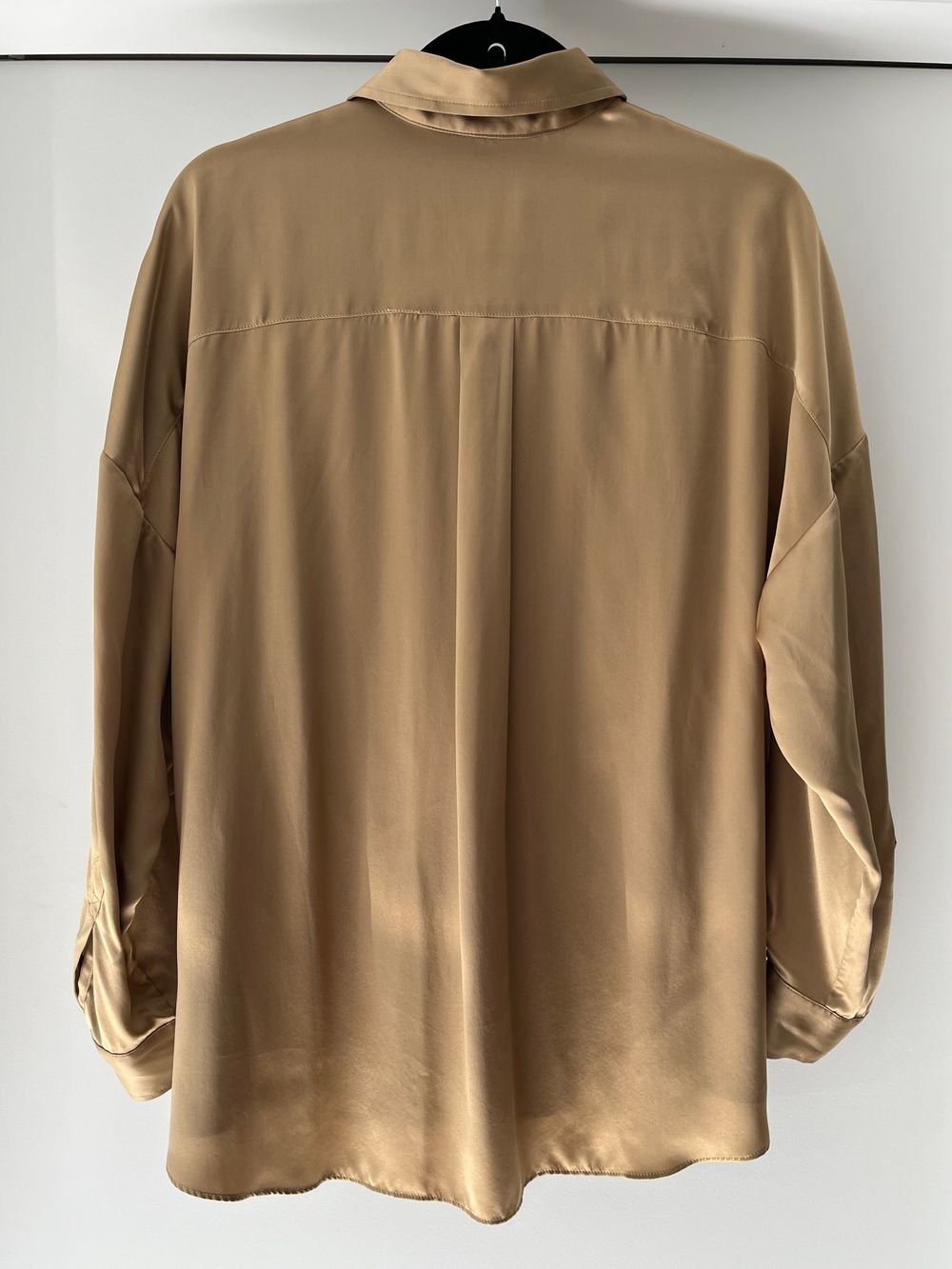 LMND 100% Silk Shirt