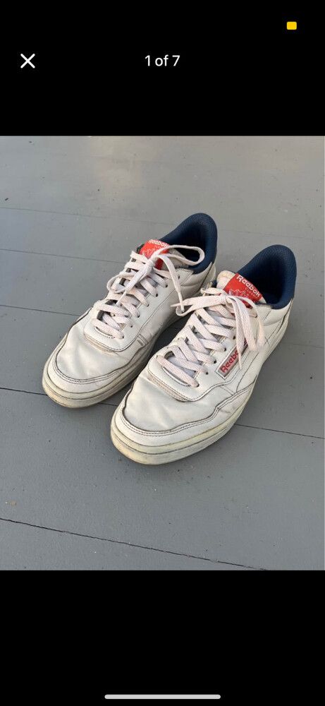 Reeboks US10