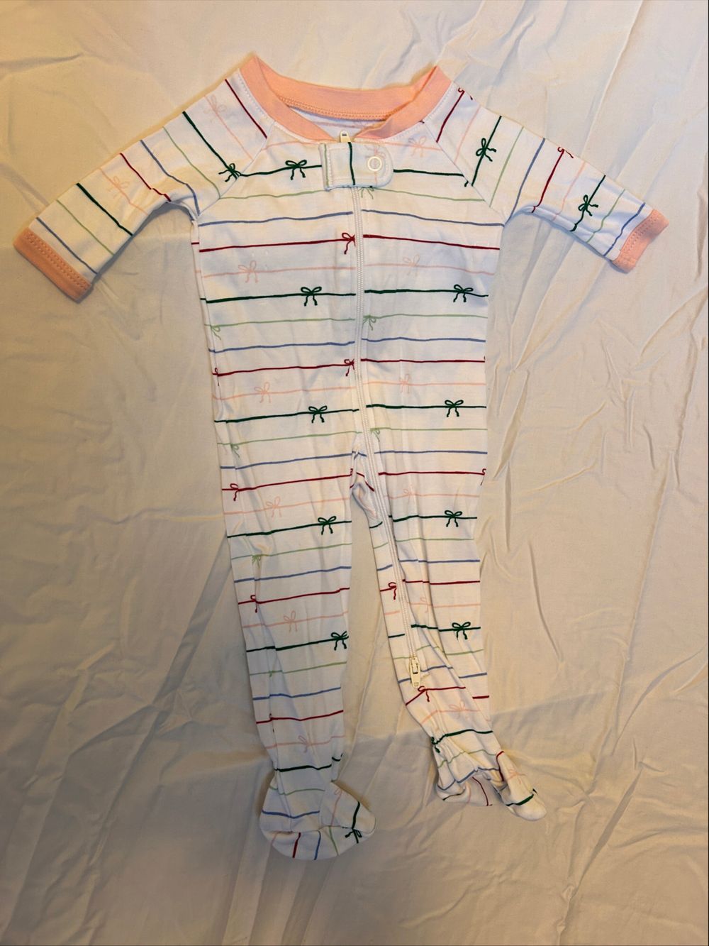 Collection of Lake PJs and Onsie
