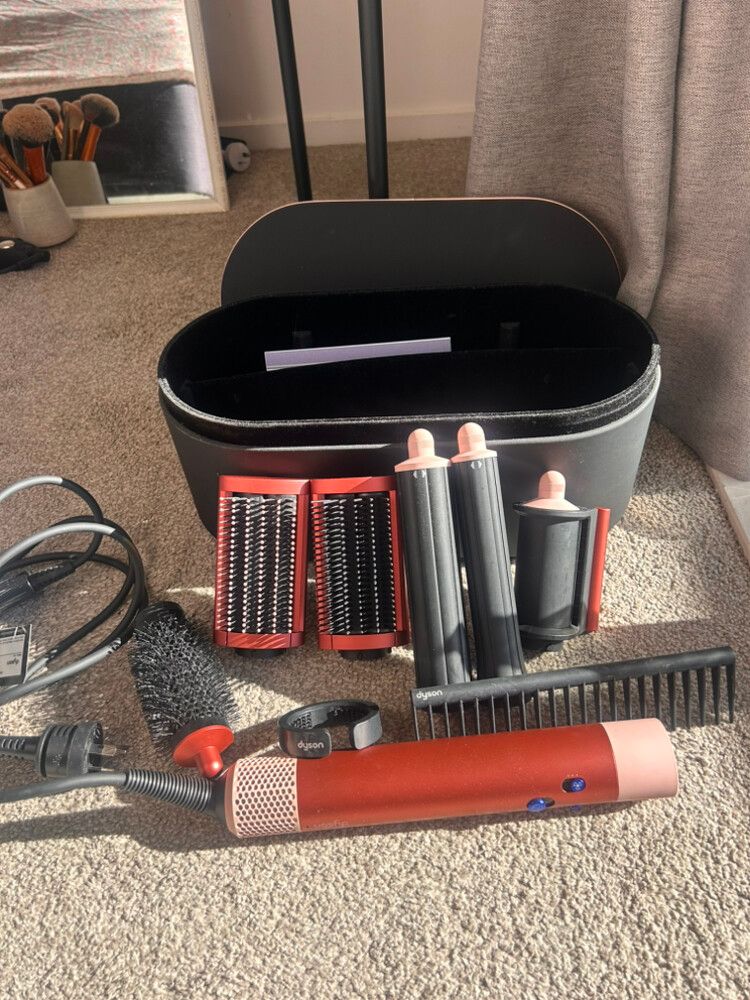 Dyson Air Wrap Complete