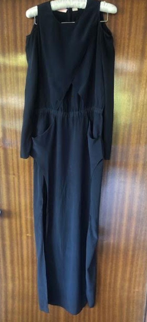 sass and bide silk tales dress Sass & bide Yellow And Silk Tales Formal Dress
