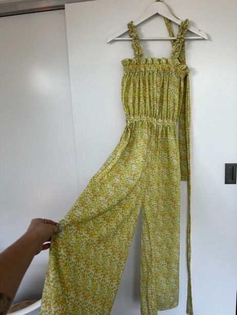 My Keeper Jumpsuit