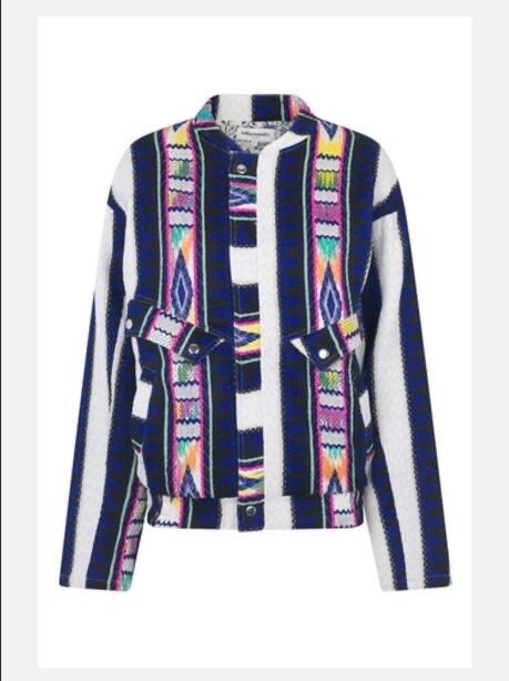 Lolly’s Laundry Jacket