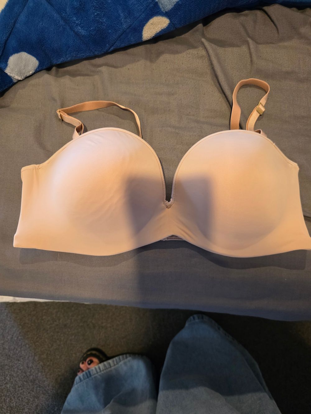 Berlei Nude Bra