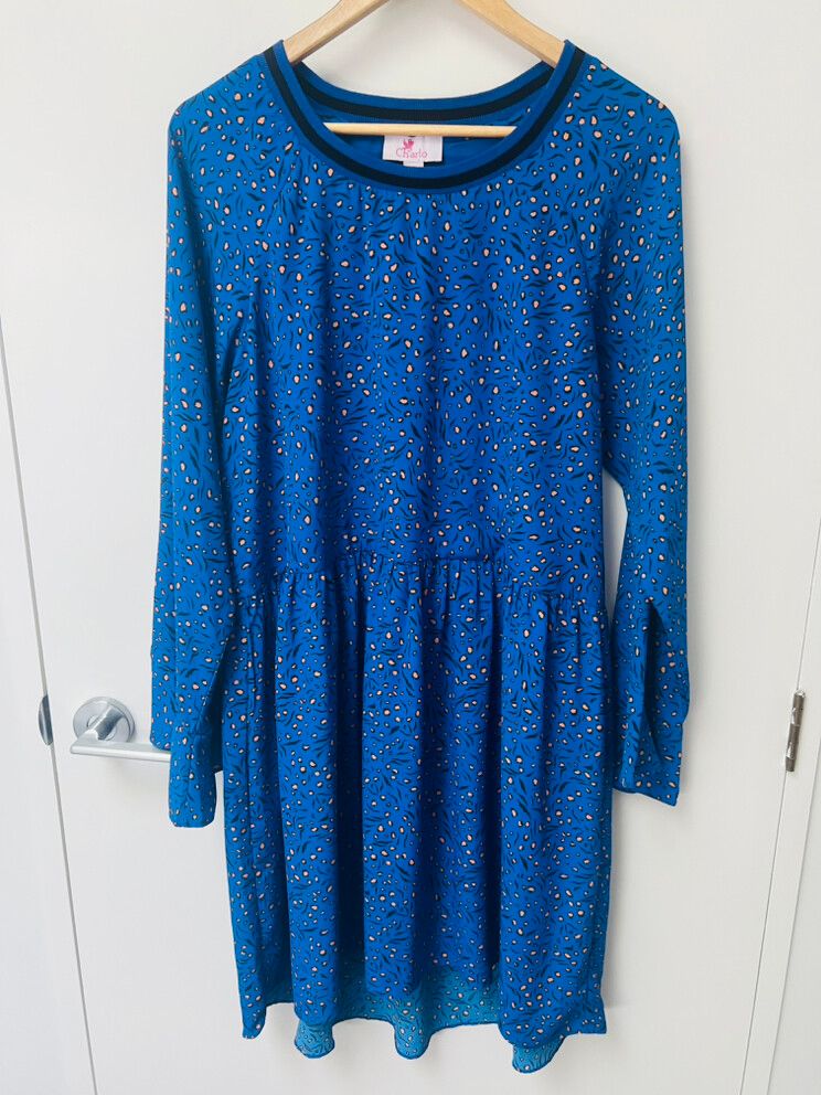 Augustine Charlo Dress