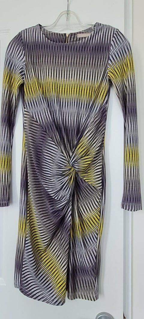 Forcast twist dress