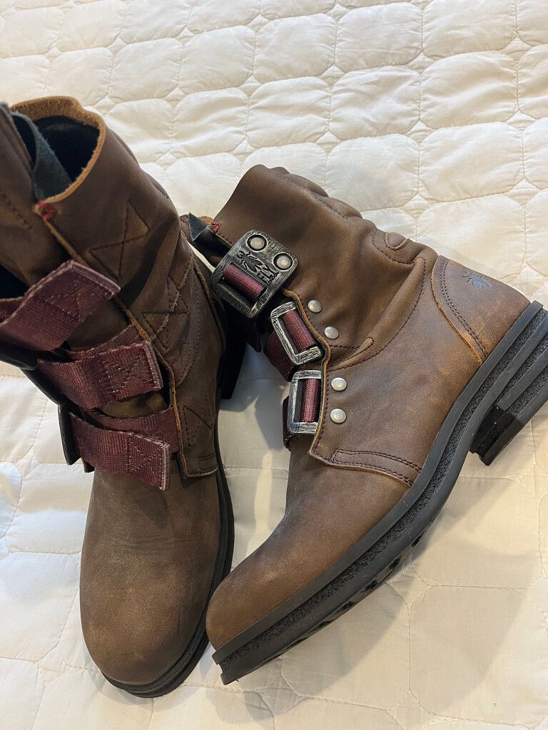 Fly London Brown Boots