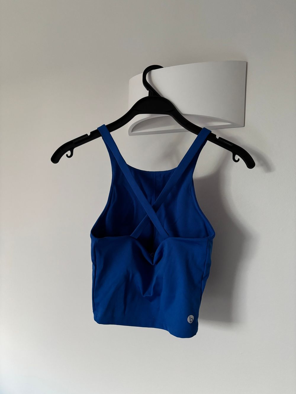 Blue Active Top