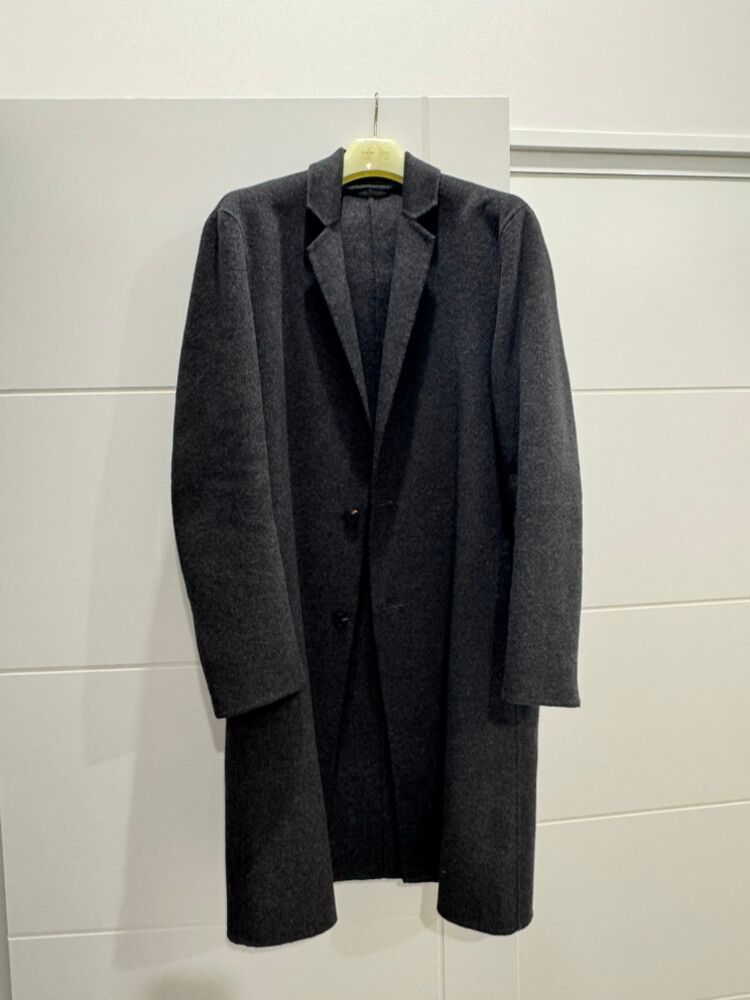Barkers Wool Coat - woman
