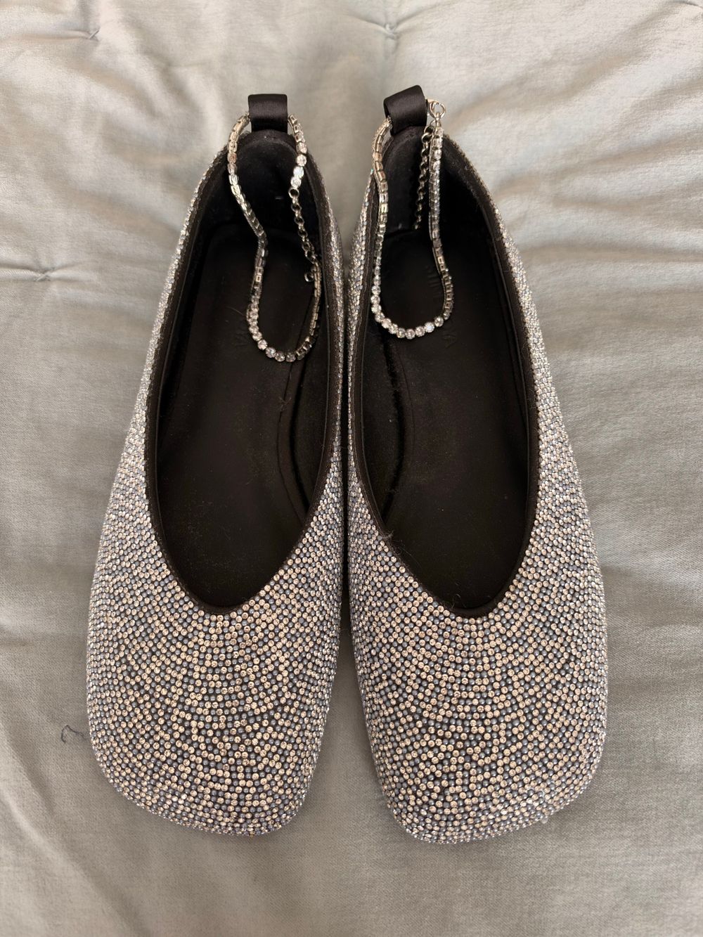 Stine Goya sparkly shoes