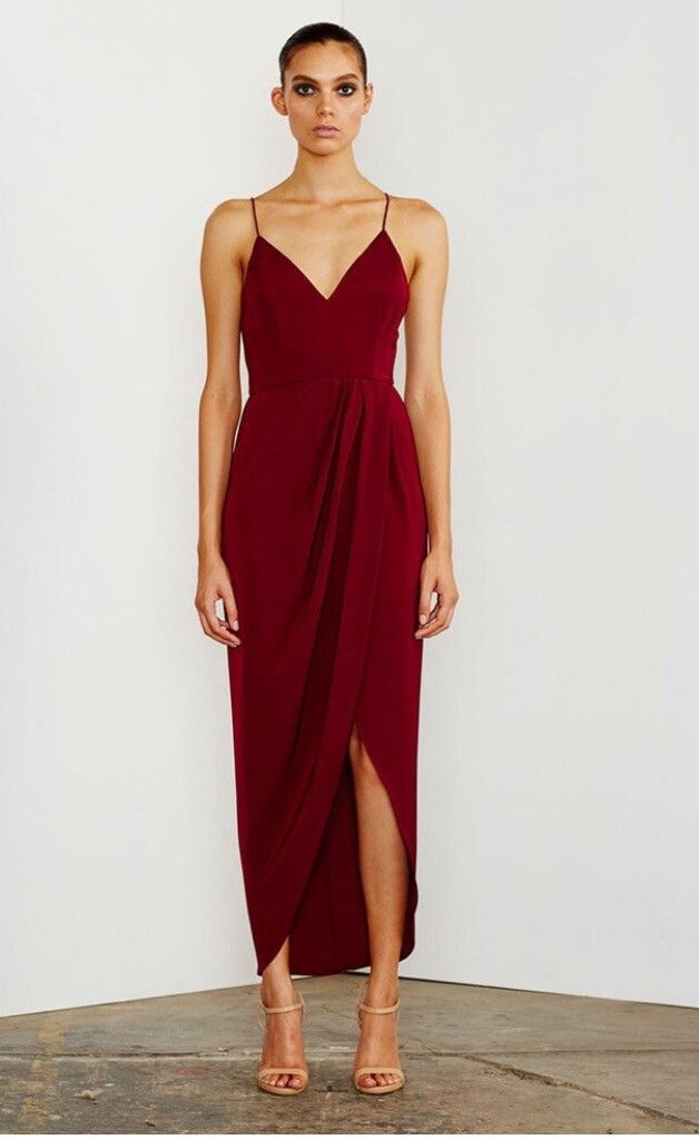 Bridesmaid / wedding guest dress