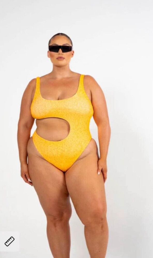 One Piece Swimsuit