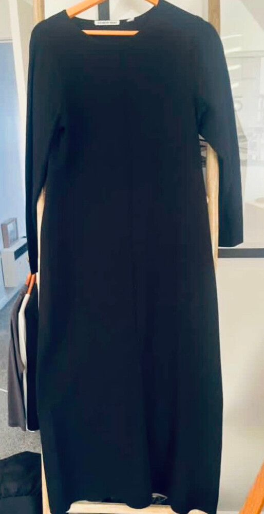 Country Road Black Dress size small