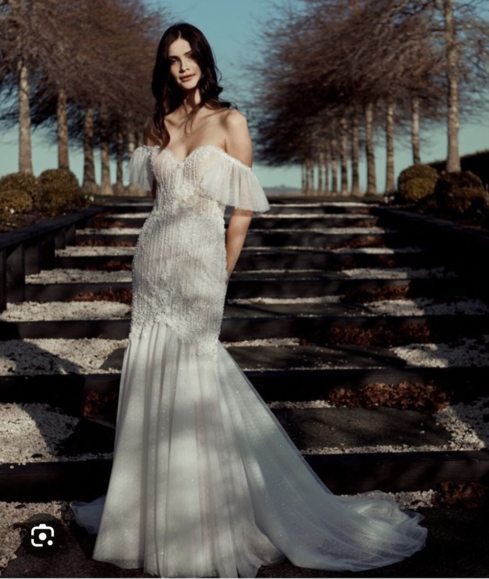 Jessica Couture New Wedding dress size 10
