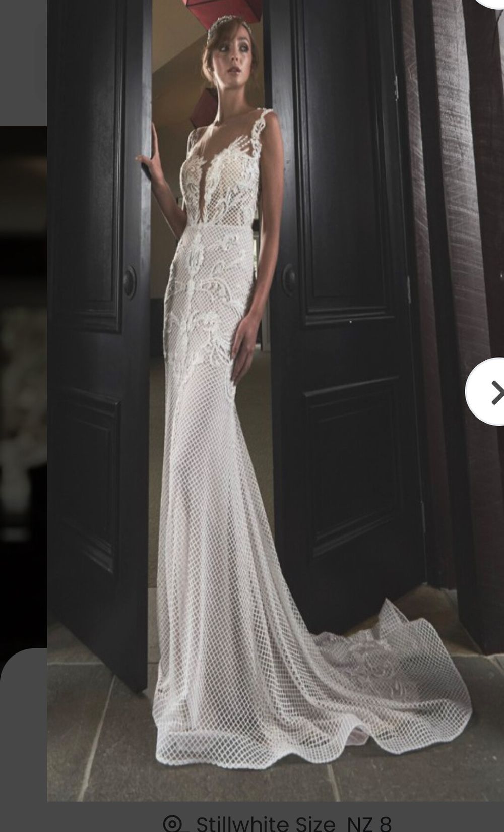 Jessica Couture New Wedding Dress size 8