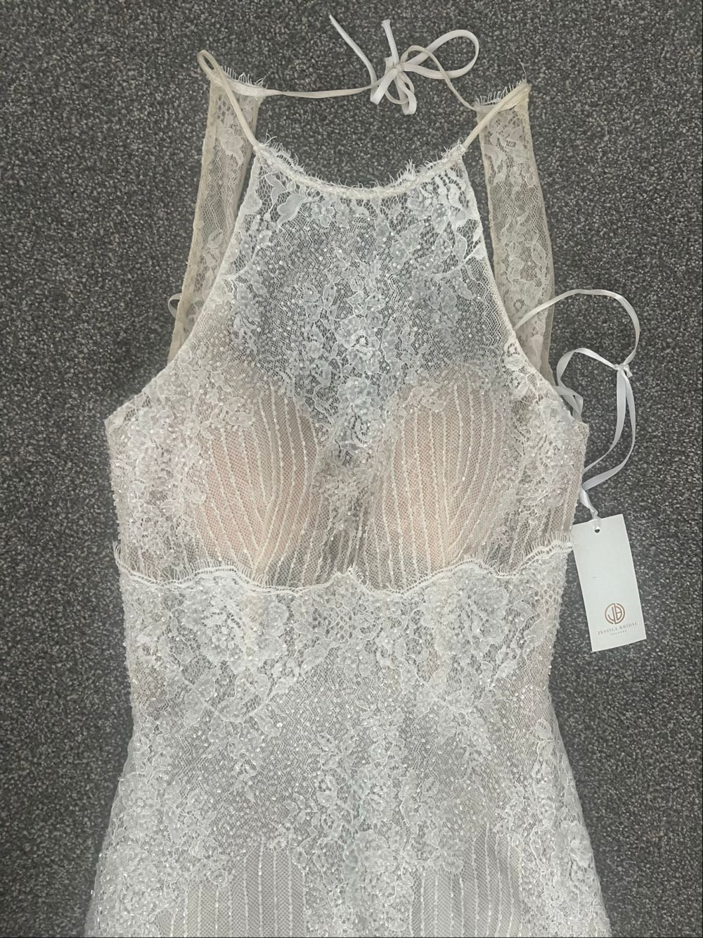 Jessica Couture sz10 Wedding Dress