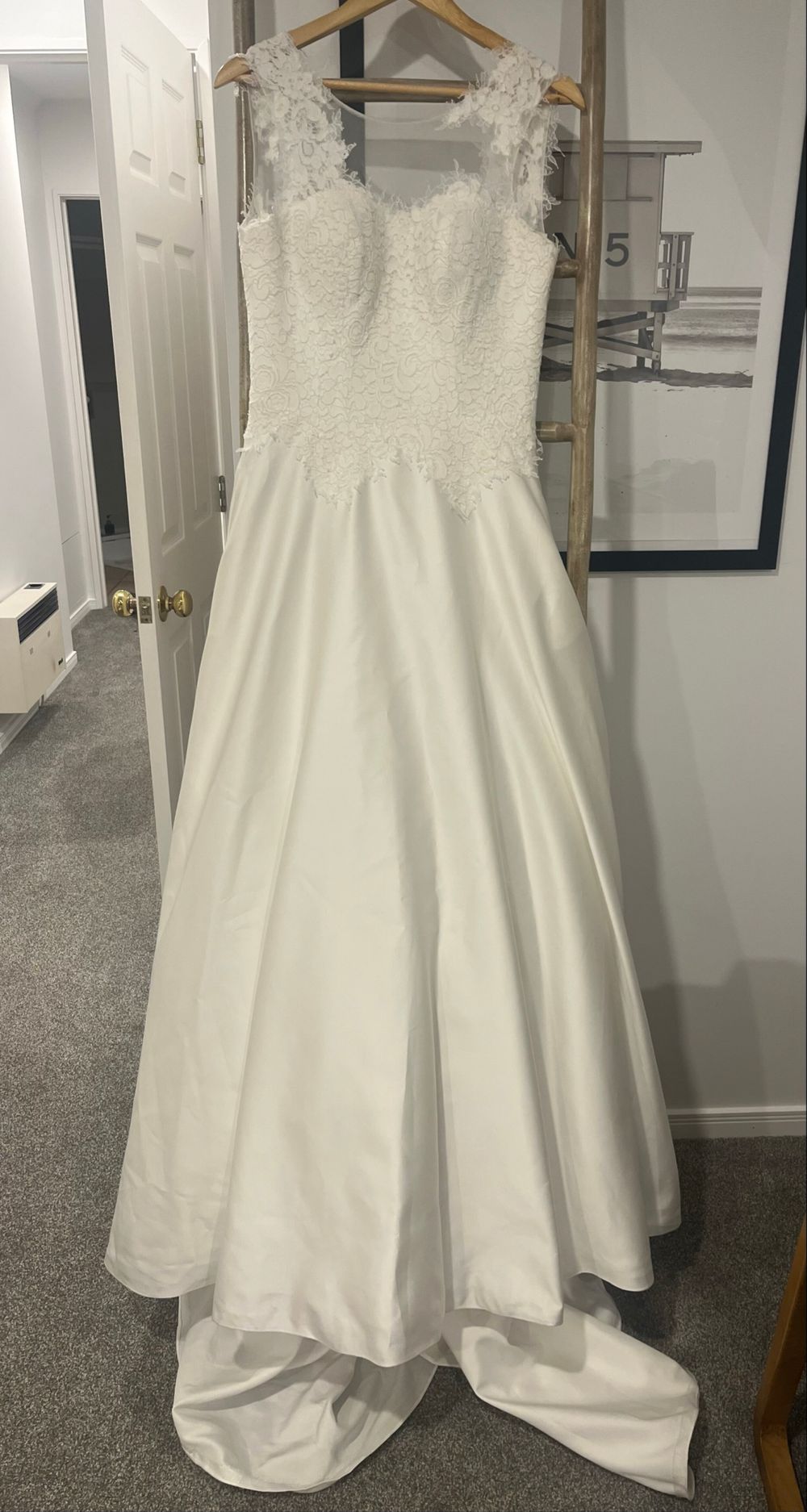 Cizzy Bridal Wedding Dress size 6