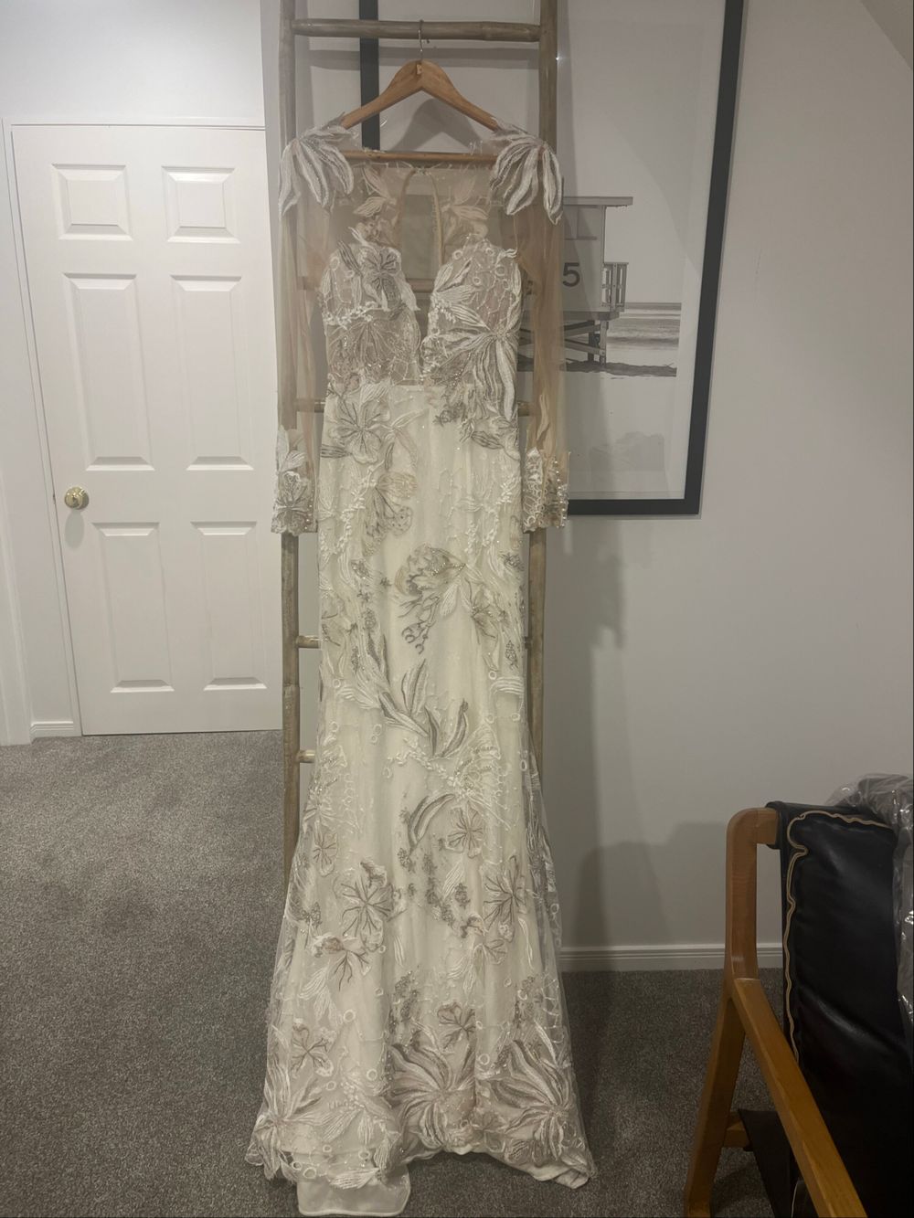 Brand New size 8 Wedding Dress