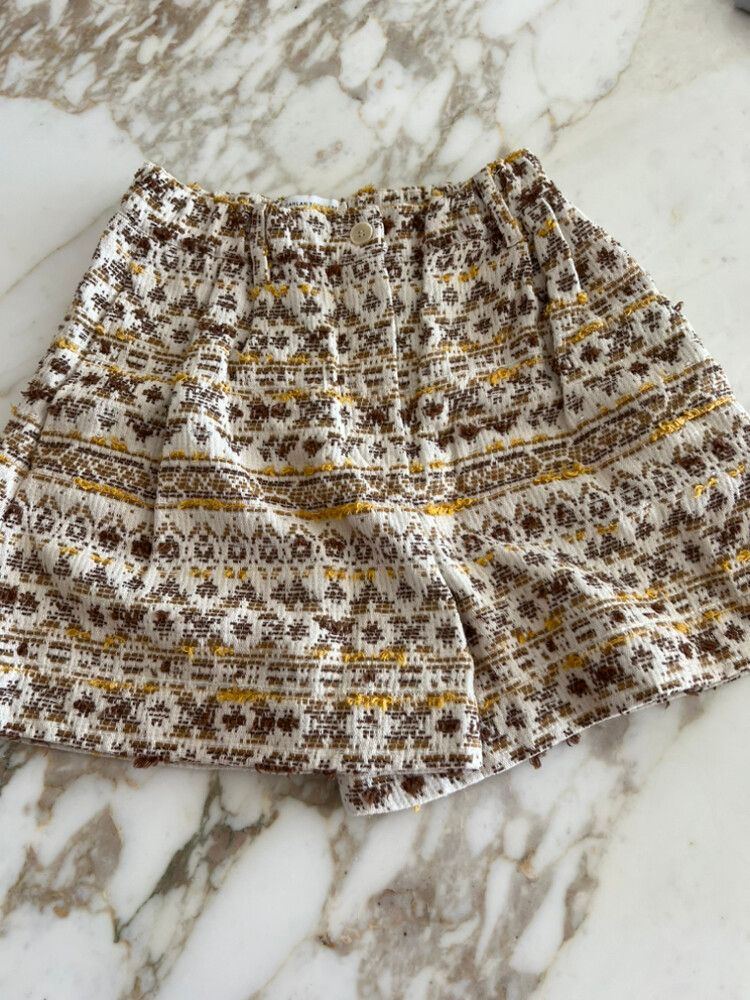Scanlan Theodore Shorts Worn Once Size S
