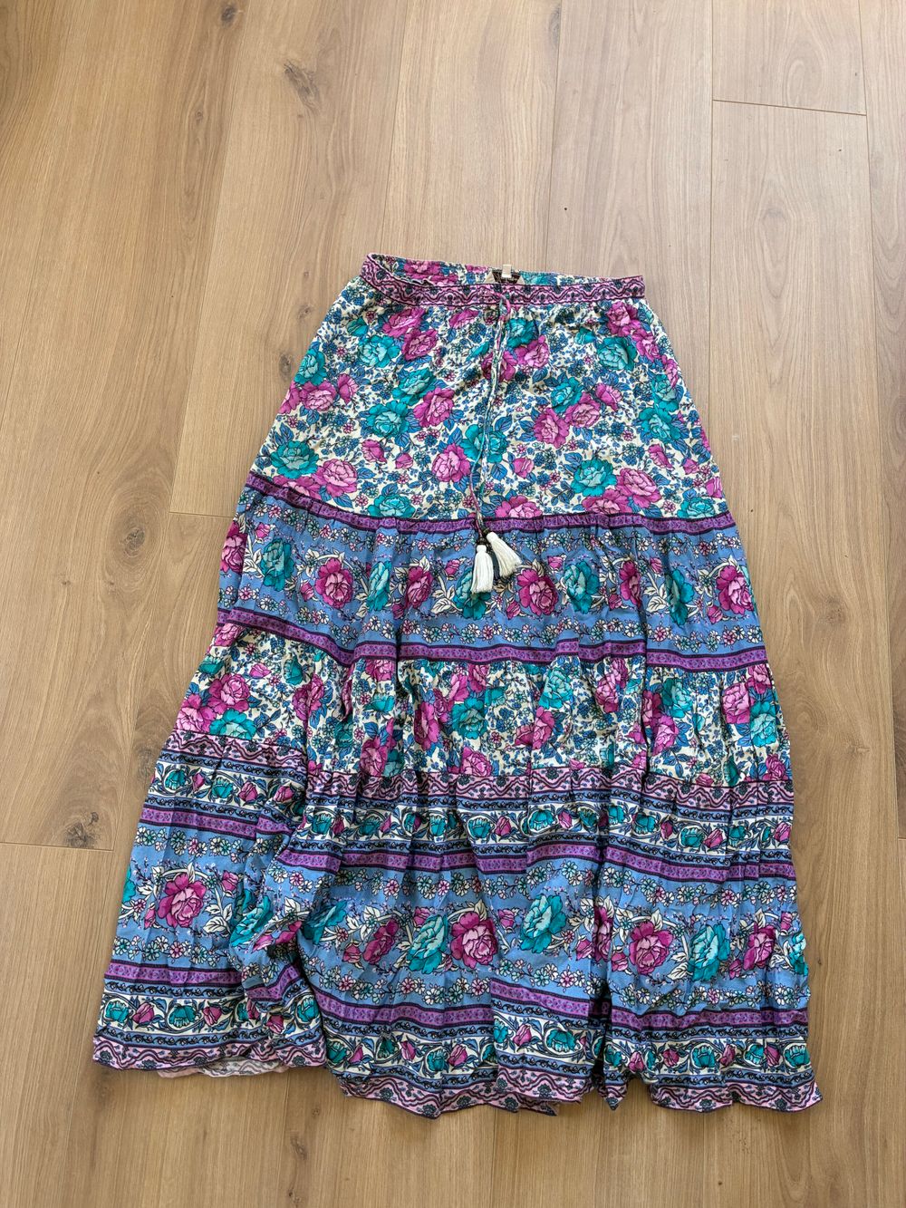 Arnhem boho skirt