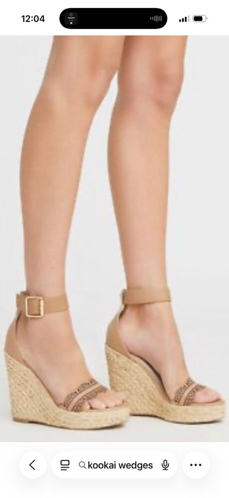 Kookai ESTRELLA Wedge