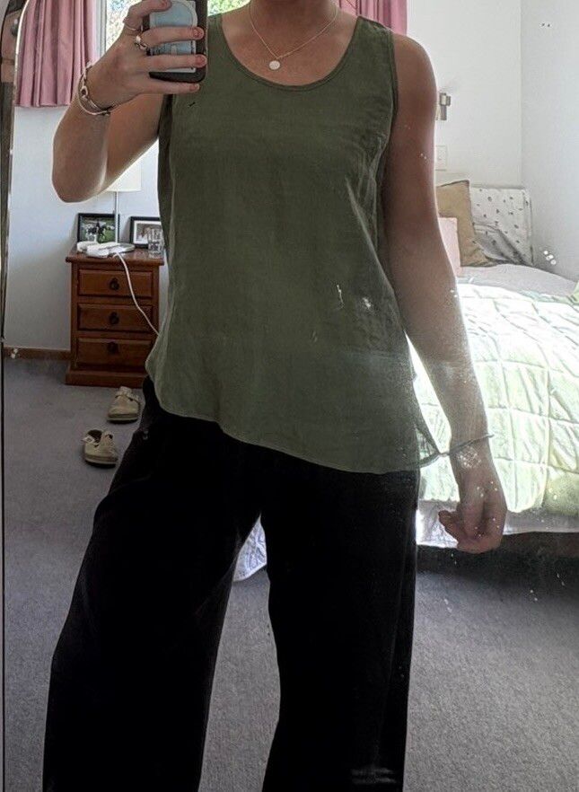 Sunny Girl Tank Size 12