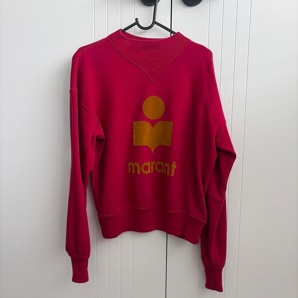 Isabel Marant Pink Jumper