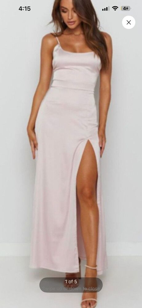 Beginning Boutique - Beginning Boutique Artemis Formal Dress on Designer  Wardrobe