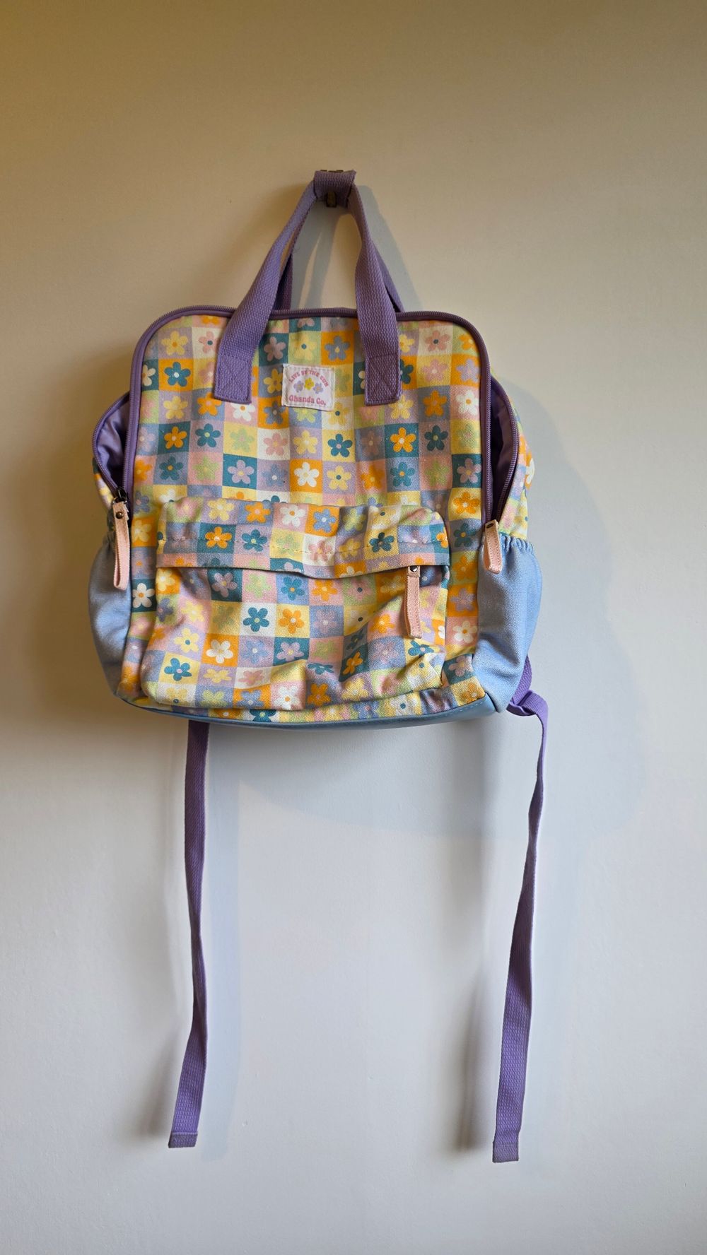 Ghanda backpack