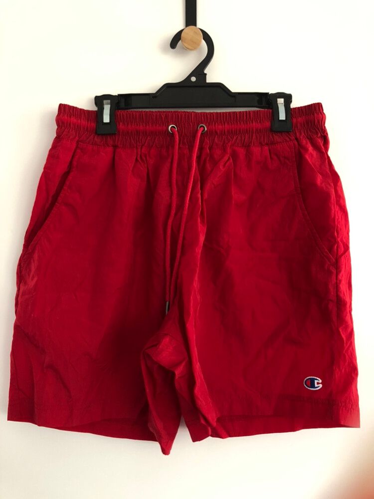 Red Shorts/Swim Trunks