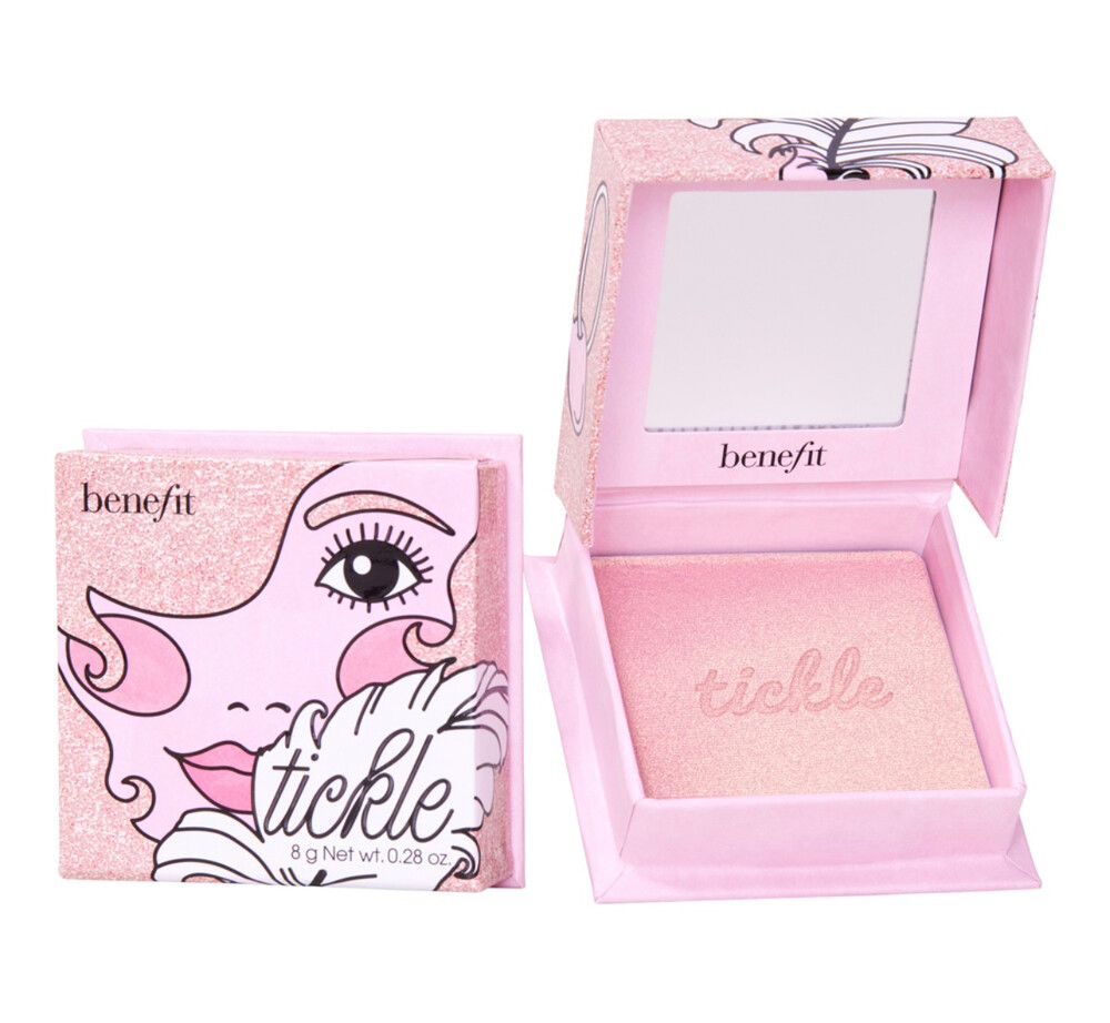 Boxed Tickle Highlighter