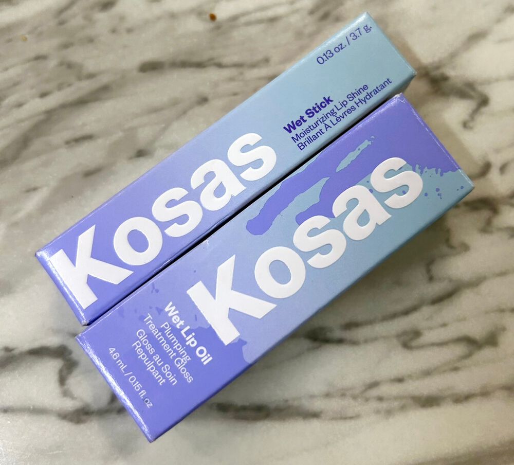 Kosas lip bundle