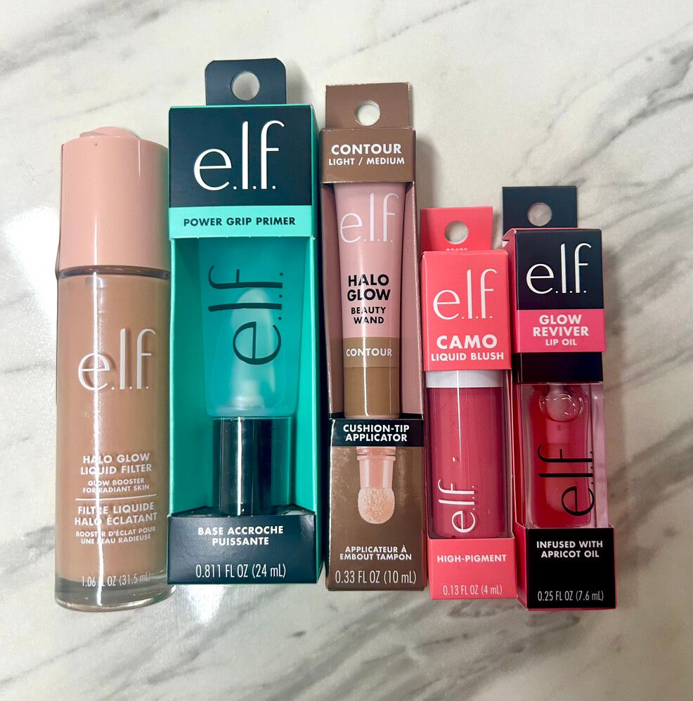 ELF Makeup Bundle
