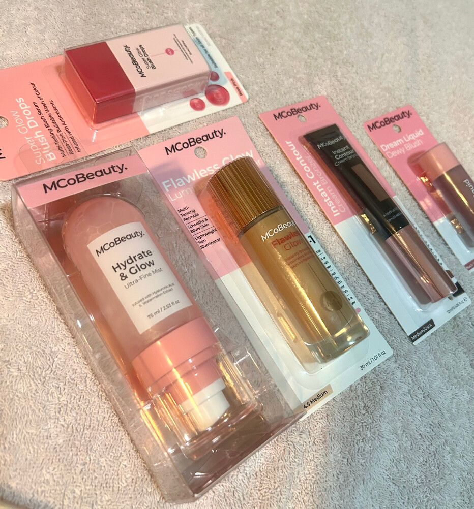 Mco Beauty Bundle