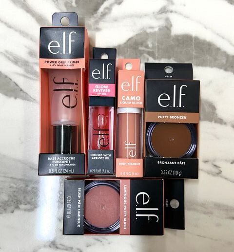 ELF Makeup Bundle