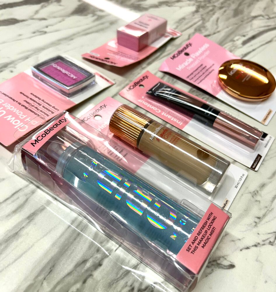 Assorted makeup Bundle