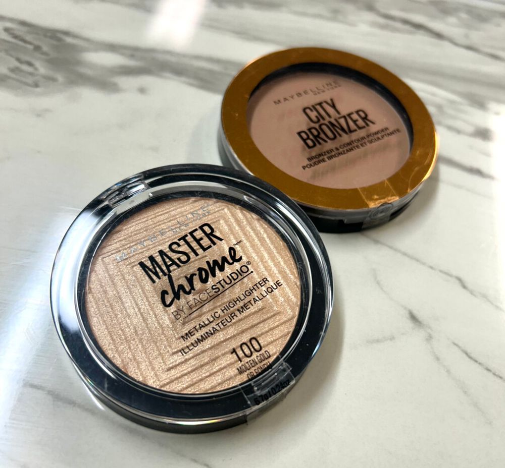MAybelline makeup bundle
