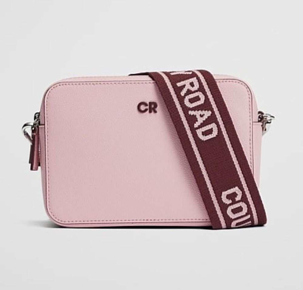 Contrast Camera Bag