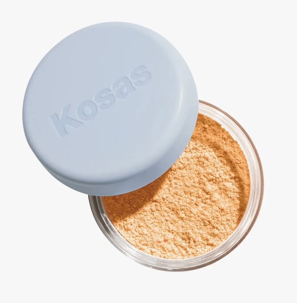 Cloud Set Translucent Setting + Blurring Powder