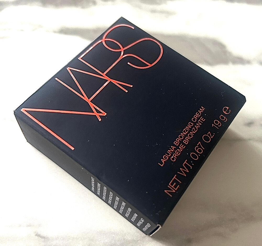 Nars Cream Bronzer