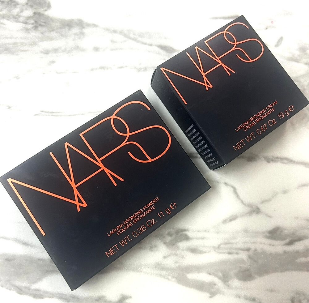 NARS Bronzing Bundle