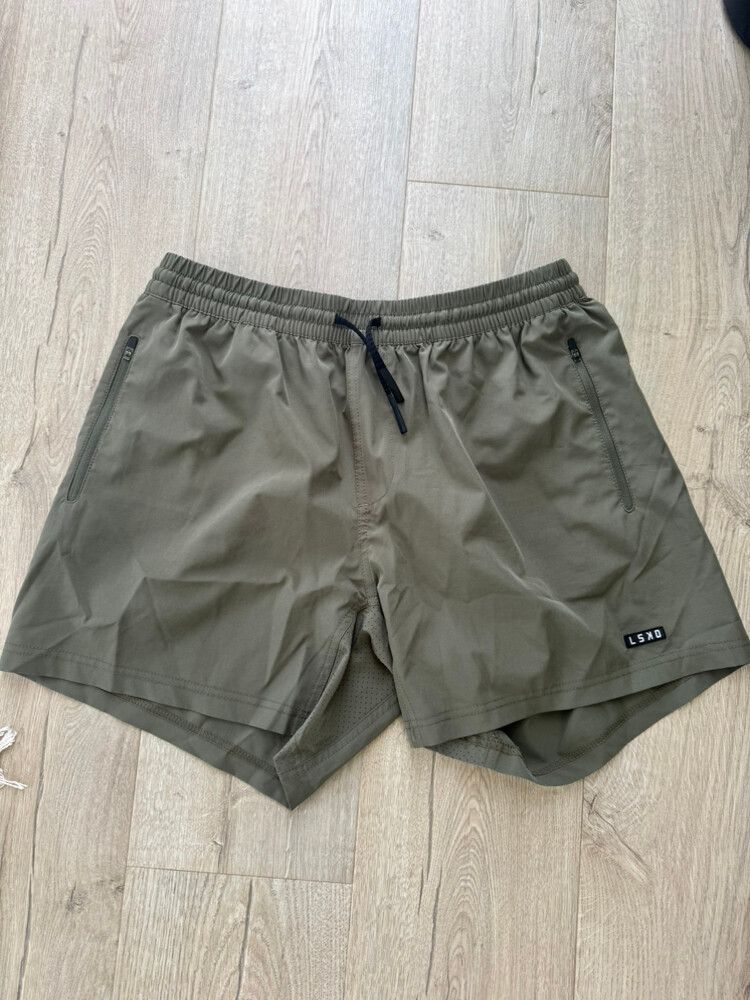 LSKD Men’s Rep Shorts
